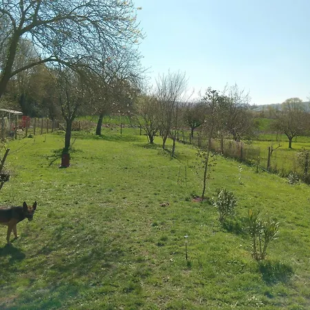 Proche Les Andelys Homestay