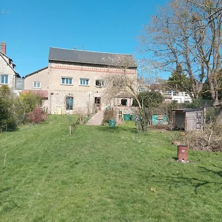 Accommodatie bij particulieren Proche Giverny