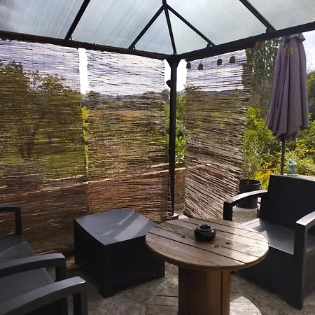 Proche Les Andelys Homestay *