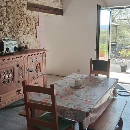 Homestay Proche Giverny *