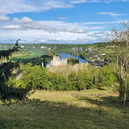 Homestay Proche Giverny Courcelles-sur-Seine