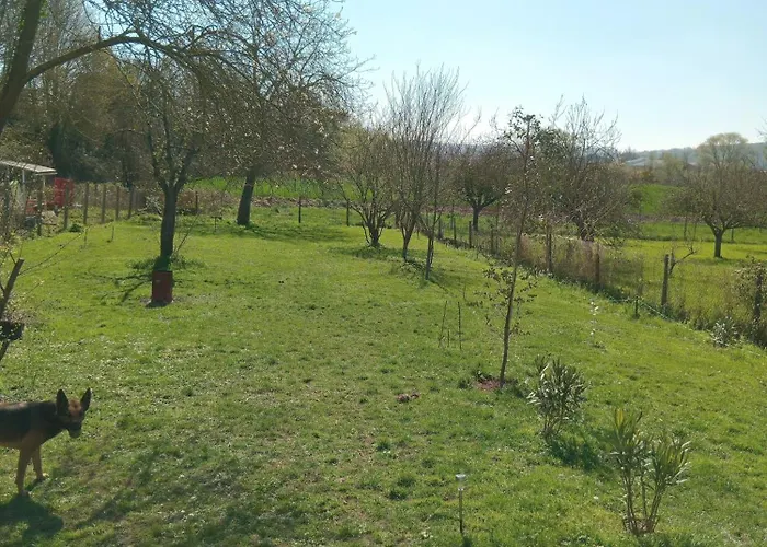 Proche Giverny Homestay