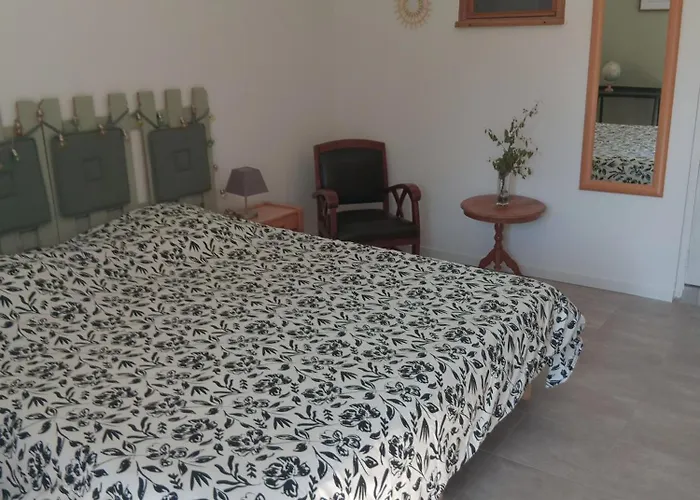 Proche Giverny Homestay *