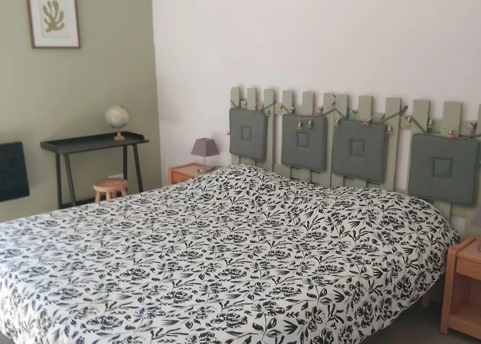 Проживание в семье Proche Les Andelys *