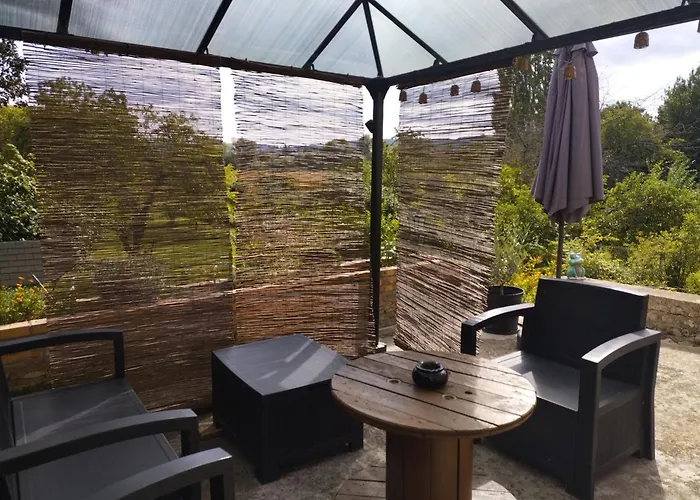 Proche Les Andelys Проживание в семье *